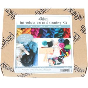 Introduction to spinning kit - Ashford