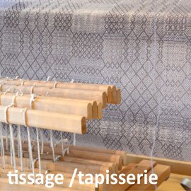 tissage & tapisserie