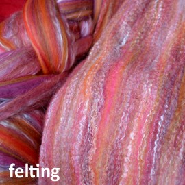 felting