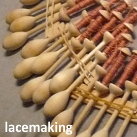 lacemaking