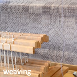 weaving