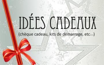 Idées cadeaux